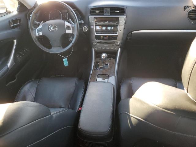 Photo 8 from auction – 2012 LEXUS IS 250 with VIN JTHCF5C24C5055966