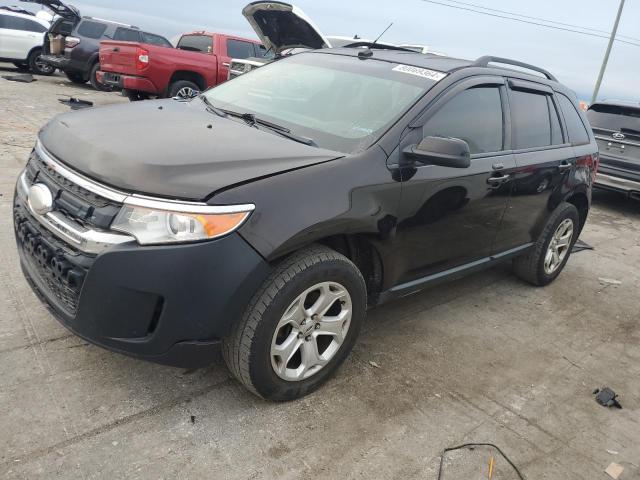FORD EDGE SEL 2013 with VIN 2FMDK4JC1DBB26816 - Photo from auction