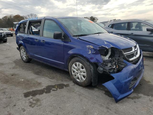 Photo 4 from auction – 2019 DODGE GRAND CARA with VIN 2C4RDGBG5KR766779
