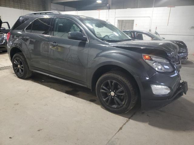 Photo 4 from auction – 2017 CHEVROLET EQUINOX LT with VIN 2GNFLFEK4H6307048