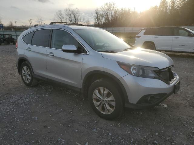 Photo 4 from auction – 2014 HONDA CR-V EXL with VIN 2HKRM4H71EH680926