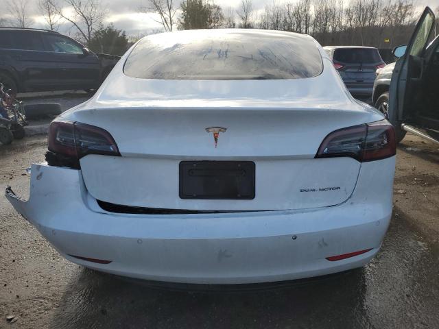 Photo 6 from auction – 2022 TESLA MODEL 3 with VIN 5YJ3E1EB2NF196692
