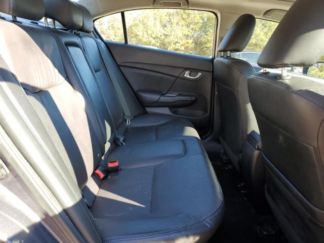 Photo 10 from auction – 2014 HONDA CIVIC EXL with VIN 19XFB2F92EE060463