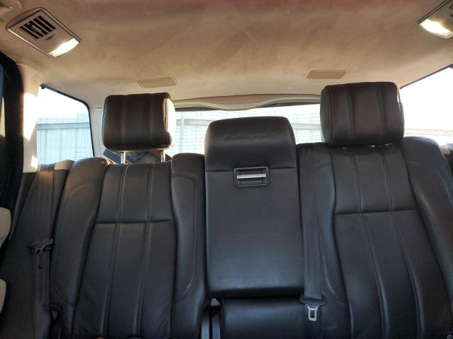 Photo 10 from auction – 2016 LAND ROVER RANGE ROVE with VIN SALGV3EF4GA306386