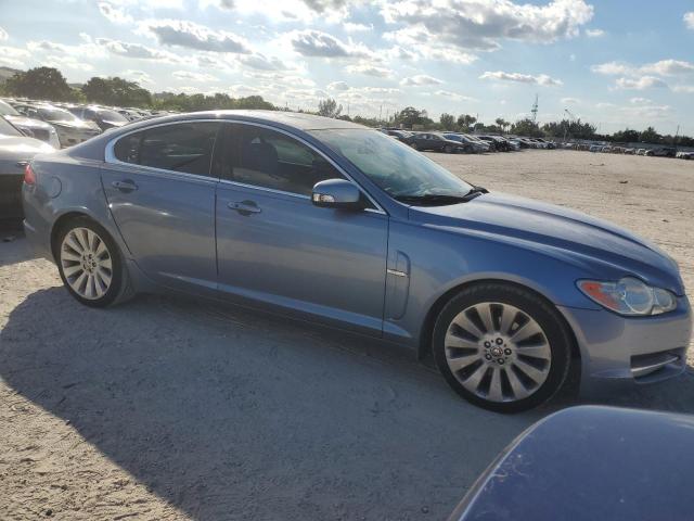 Photo 4 from auction – 2009 JAGUAR XF PREMIUM with VIN SAJWA06B69HR01504