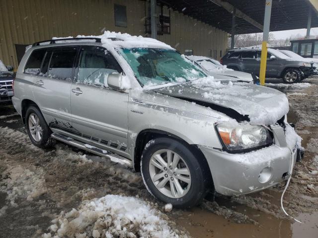 Photo 4 from auction – 2006 TOYOTA HIGHLANDER with VIN JTEEW21A560014956