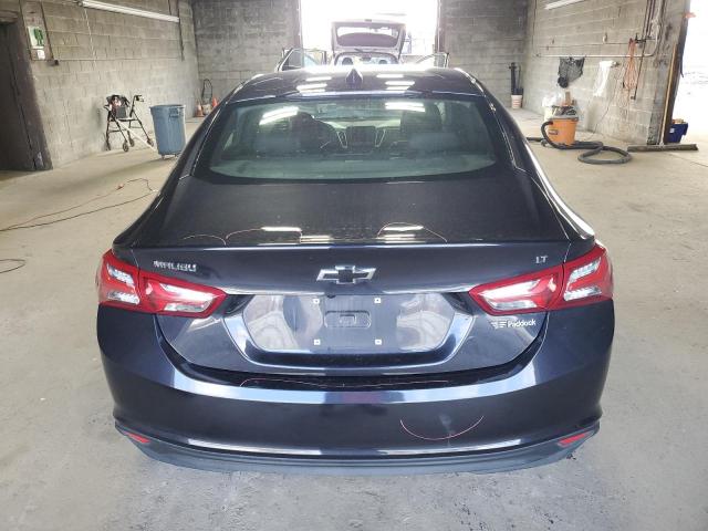 Photo 6 from auction – 2022 CHEVROLET MALIBU LT with VIN 1G1ZD5ST1NF201385