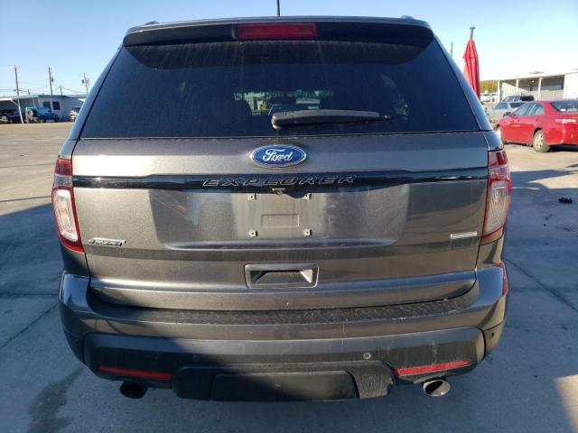 Photo 6 from auction – 2015 FORD EXPLORER S with VIN 1FM5K8GT1FGB73228