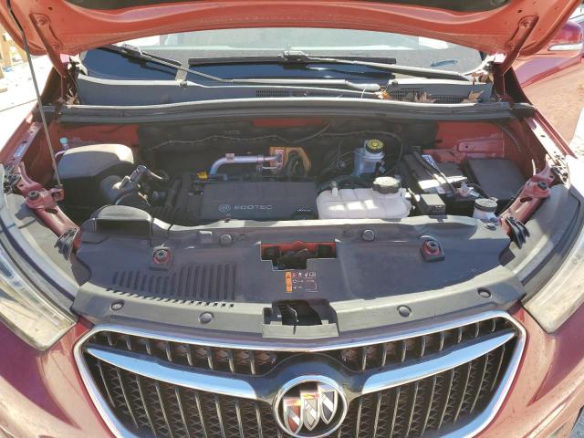 Photo 12 from auction – 2019 BUICK ENCORE PRE with VIN KL4CJASB7KB750432