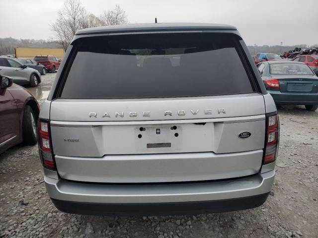 Photo 6 from auction – 2016 LAND ROVER RANGE ROVE with VIN SALGS2VF1GA281322