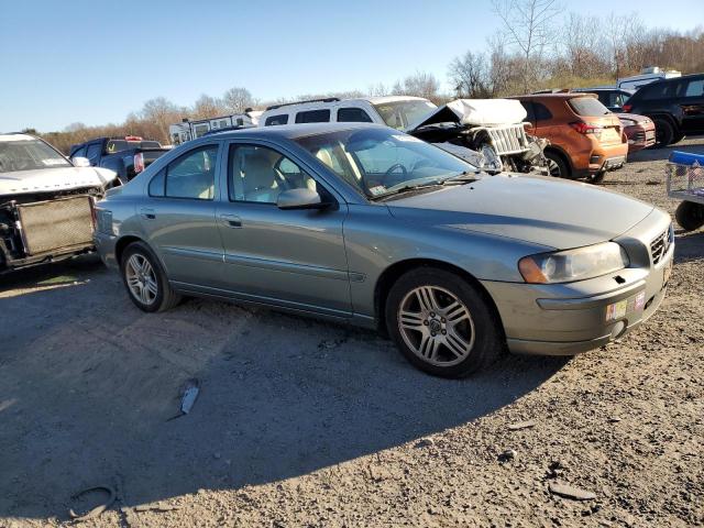 Photo 4 from auction – 2006 VOLVO S60 2.5T with VIN YV1RS592762543422