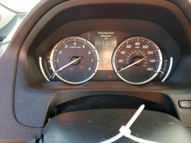 Photo 9 from auction – 2018 ACURA TLX TECH with VIN 19UUB3F57JA003412