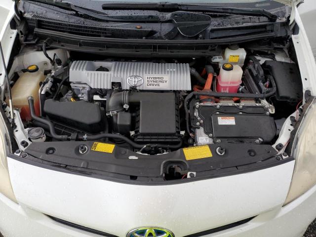 Photo 11 from auction – 2014 TOYOTA PRIUS with VIN JTDKN3DU5E1742484
