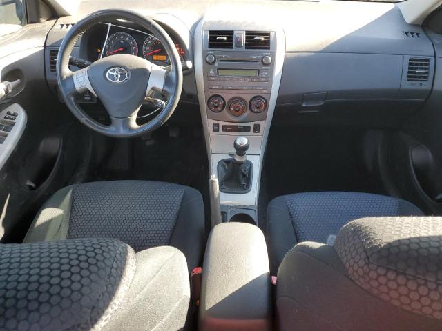 Photo 8 from auction – 2009 TOYOTA COROLLA XR with VIN 1NXBE40E09Z003706
