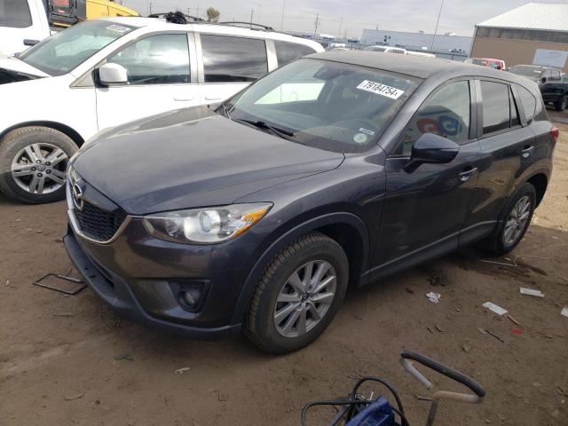 MAZDA CX-5 TOURI 2015 with VIN JM3KE4CY7F0474238 - Photo from auction