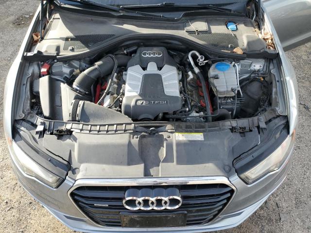 Photo 11 from auction – 2013 AUDI A6 PRESTIG with VIN WAUHGAFC1DN077603