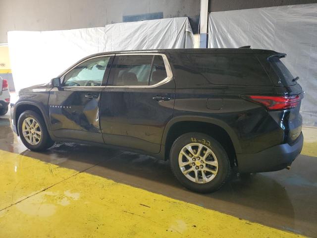 Photo 2 from auction – 2022 CHEVROLET TRAVERSE L with VIN 1GNERFKWXNJ107985