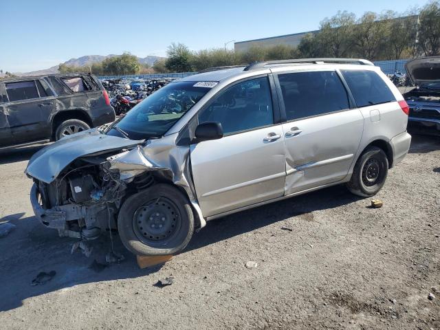 TOYOTA SIENNA CE 2006 with VIN 5TDZA23C86S537808 - Photo from auction