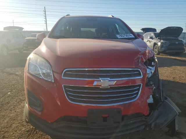 Photo 5 from auction – 2016 CHEVROLET TRAX 1LT with VIN KL7CJLSB0GB551230