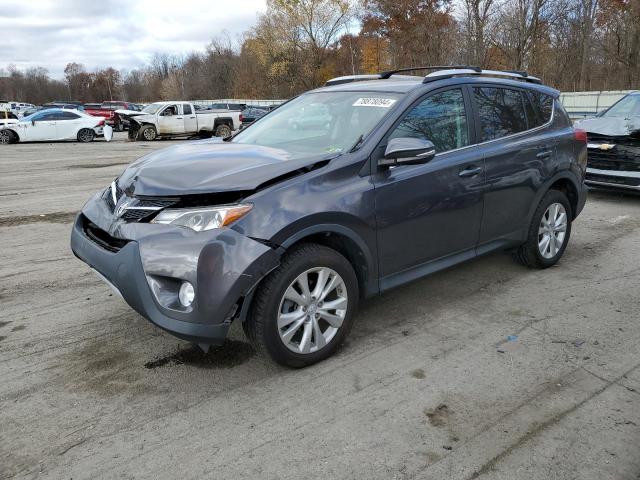 TOYOTA RAV4 LIMIT 2015 with VIN 2T3DFREV5FW386914 - Photo from auction