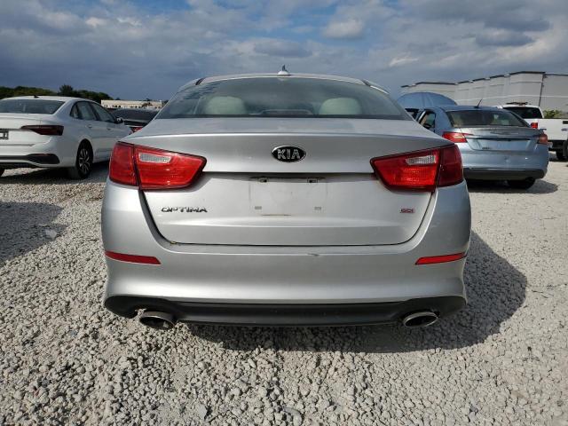 Photo 6 from auction – 2015 KIA OPTIMA LX with VIN 5XXGM4A77FG447390