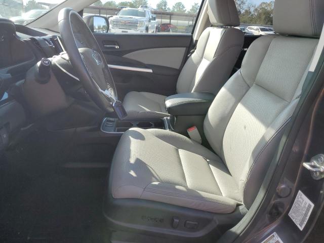 Photo 7 from auction – 2015 HONDA CR-V EXL with VIN 2HKRM3H76FH548949