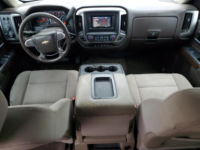 Photo 8 from auction – 2014 CHEVROLET SILVERADO with VIN 3GCUKREC1EG282011