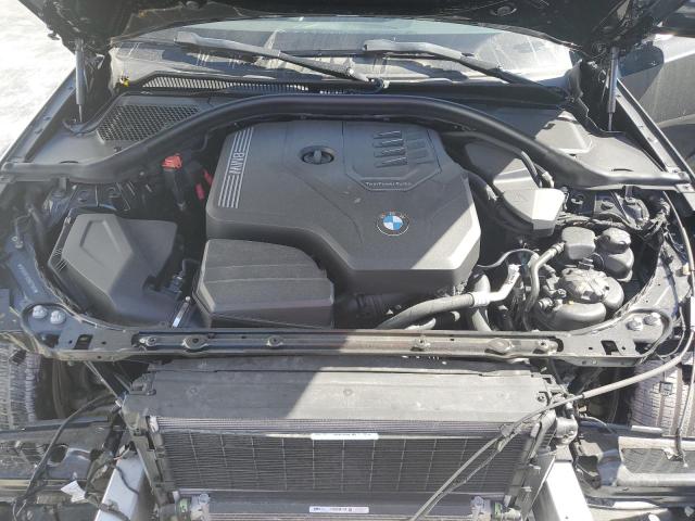 Photo 11 from auction – 2024 BMW 330I with VIN 3MW69FF03R8E77659