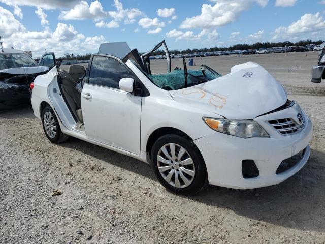 Photo 4 from auction – 2013 TOYOTA COROLLA BA with VIN 2T1BU4EE8DC106281