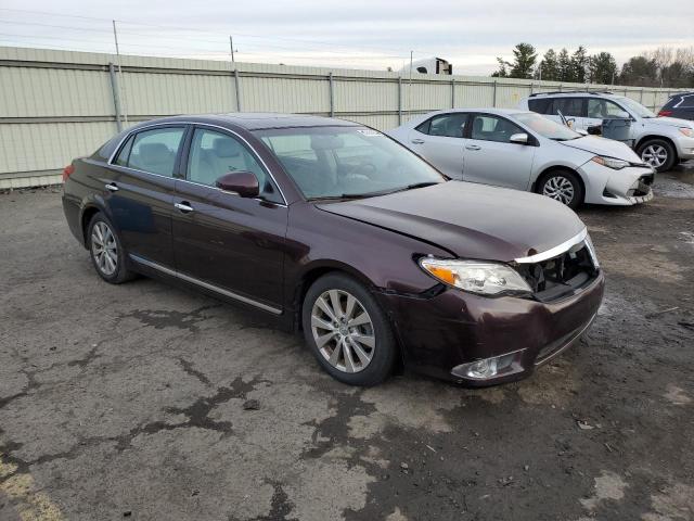 Photo 4 from auction – 2011 TOYOTA AVALON BAS with VIN 4T1BK3DB7BU428090