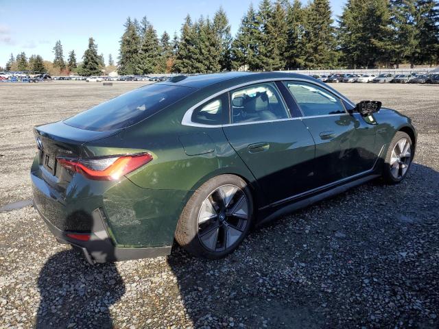 Photo 3 from auction – 2024 BMW I4 EDRIVE with VIN WBY43AW01RFT35332