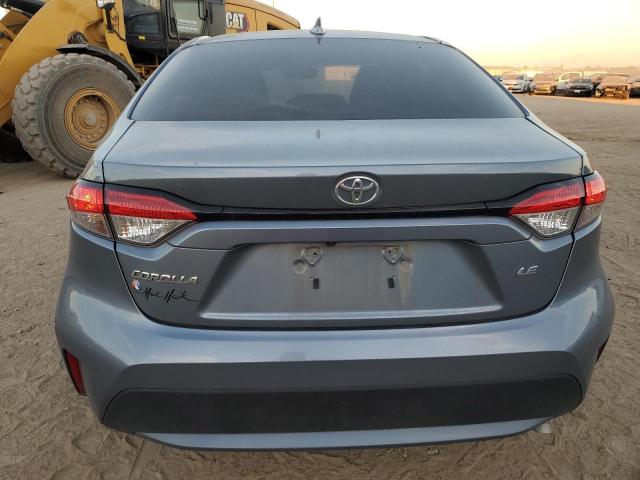 Photo 6 from auction – 2022 TOYOTA COROLLA LE with VIN 5YFEPMAE2NP382628