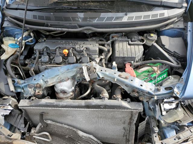 Photo 11 from auction – 2010 HONDA CIVIC LX with VIN 19XFA1F54AE080878