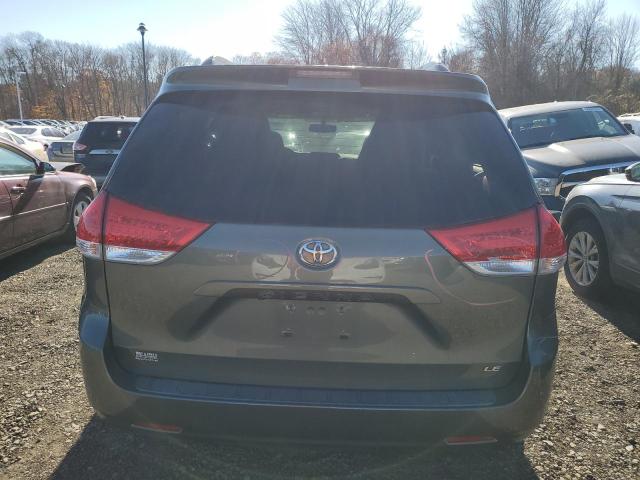 Photo 6 from auction – 2011 TOYOTA SIENNA LE with VIN 5TDKK3DC2BS130807