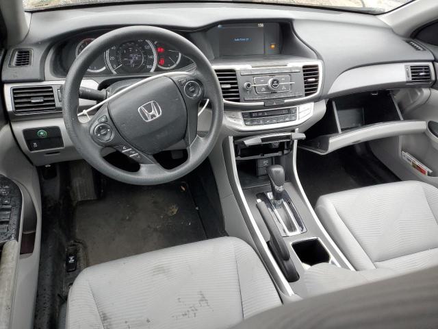Photo 8 from auction – 2014 HONDA ACCORD LX with VIN 1HGCR2F38EA176328
