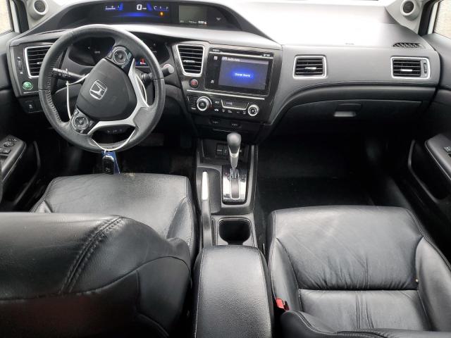 Photo 8 from auction – 2015 HONDA CIVIC EXL with VIN 19XFB2F95FE034277