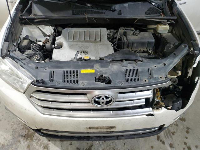 Photo 11 from auction – 2012 TOYOTA HIGHLANDER with VIN 5TDDK3EH2CS167280