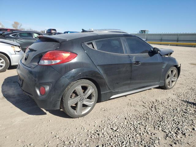 Photo 3 from auction – 2015 HYUNDAI VELOSTER T with VIN KMHTC6AE7FU221285