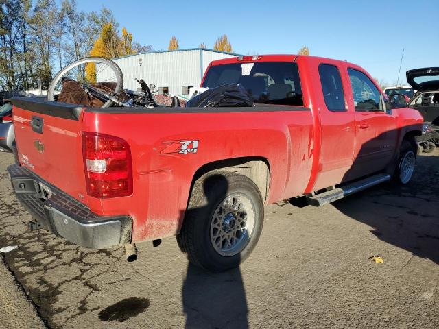 Photo 3 from auction – 2011 CHEVROLET SILVERADO with VIN 1GCRKTE38BZ244130