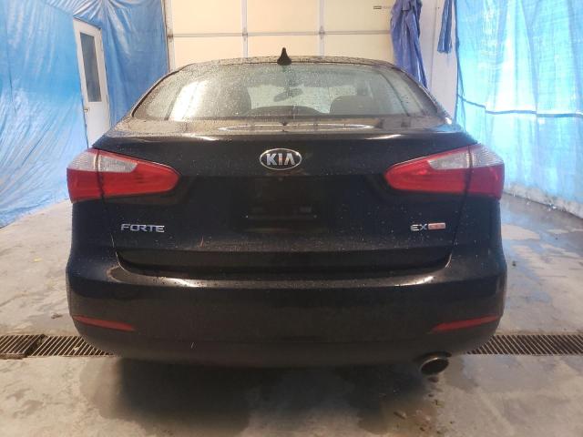Photo 6 from auction – 2015 KIA FORTE EX with VIN KNAFX4A86F5340067
