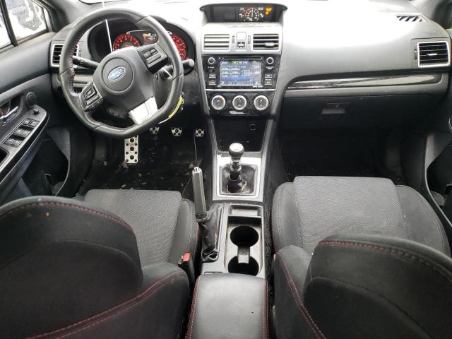 Photo 8 from auction – 2017 SUBARU WRX with VIN JF1VA1B69H9809603