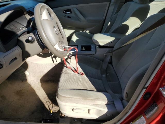 Photo 7 from auction – 2007 TOYOTA CAMRY LE with VIN 4T1BK46K47U030474
