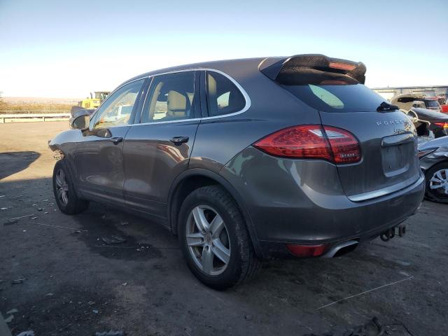 Photo 2 from auction – 2014 PORSCHE CAYENNE with VIN WP1AA2A29ELA94798