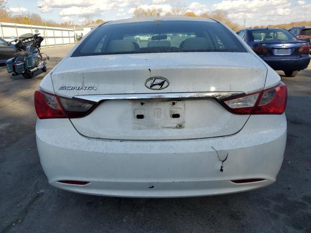 Photo 6 from auction – 2011 HYUNDAI SONATA GLS with VIN 5NPEB4AC9BH010516