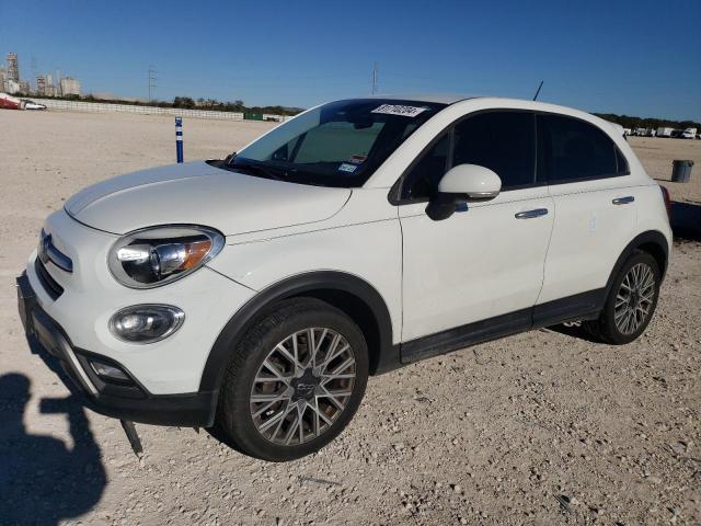 FIAT 500X TREKK 2016 with VIN ZFBCFXCT7GP502938 - Photo from auction
