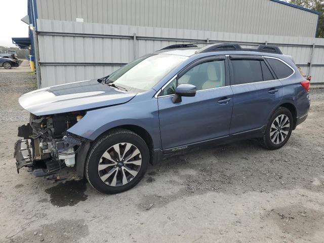 SUBARU OUTBACK 3. 2015 with VIN 4S4BSENC5F3317570 - Photo from auction