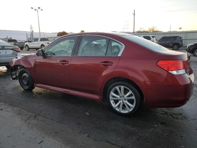 Photo 2 from auction – 2013 SUBARU LEGACY 2.5 with VIN 4S3BMBC60D3040592