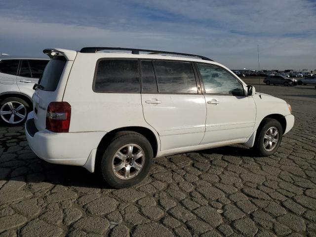 Photo 3 from auction – 2004 TOYOTA HIGHLANDER with VIN JTEDP21A040041598