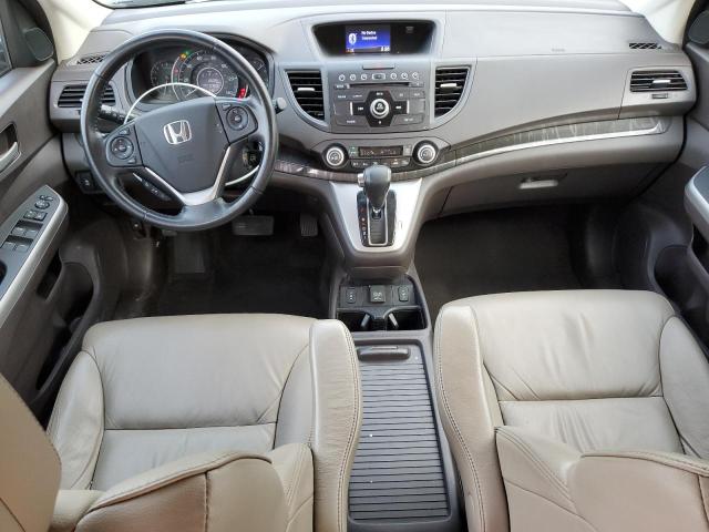 Photo 8 from auction – 2014 HONDA CR-V EXL with VIN 2HKRM3H74EH527953