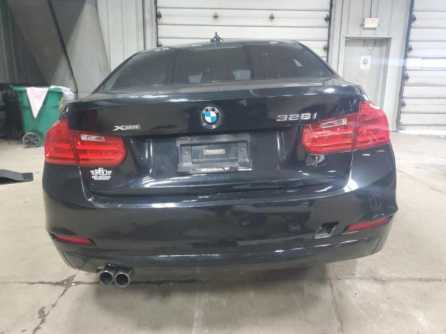 Photo 6 from auction – 2015 BMW 328 XI with VIN WBA3B3C56FF548099